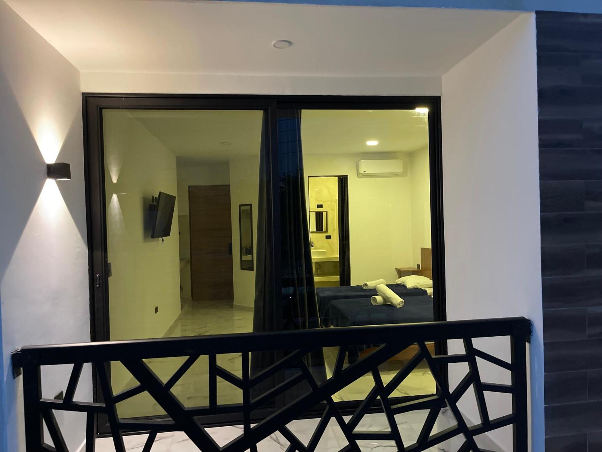 Alce33 Apartment Cancun Bagian luar foto