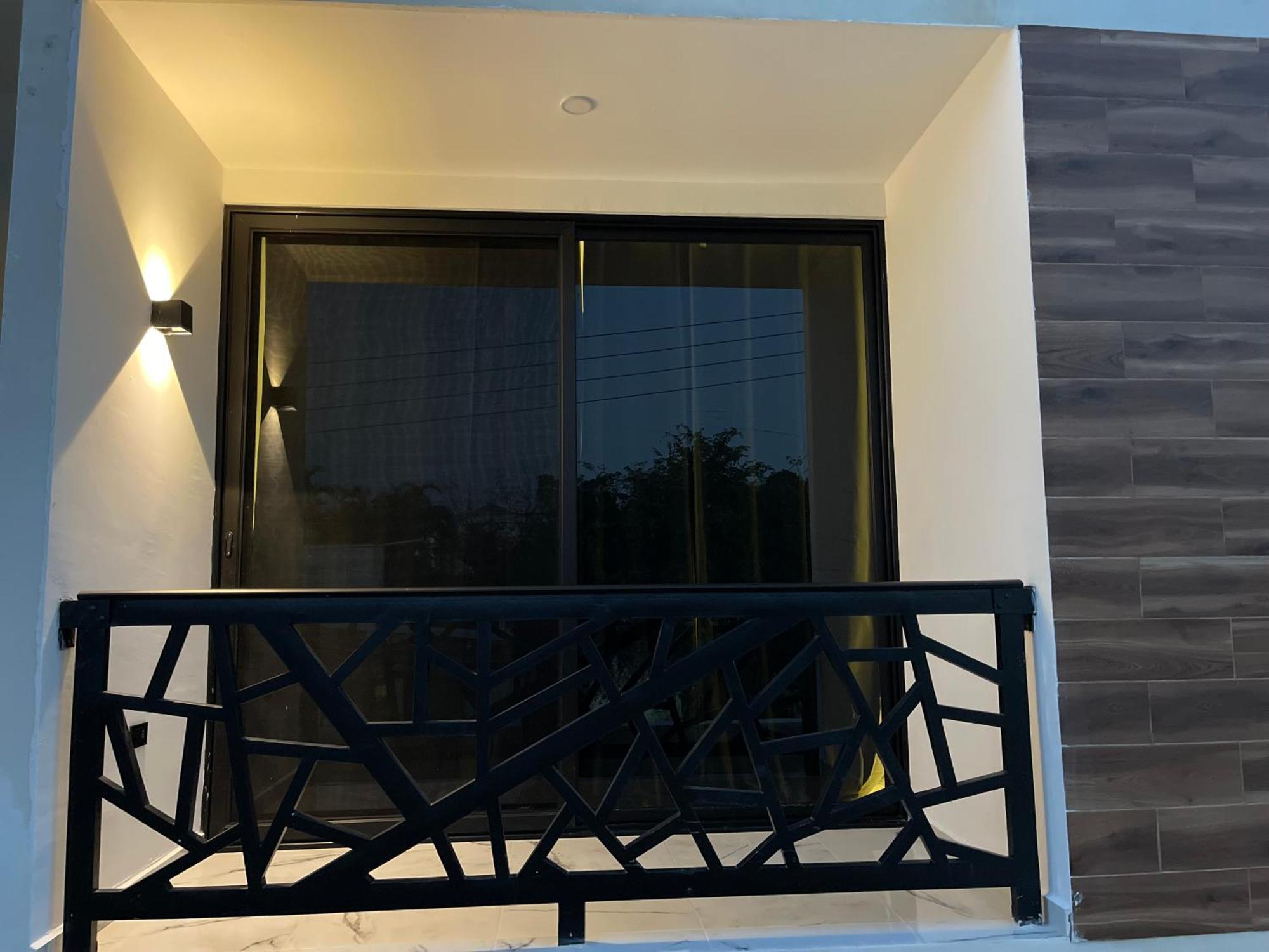 Alce33 Apartment Cancun Bagian luar foto