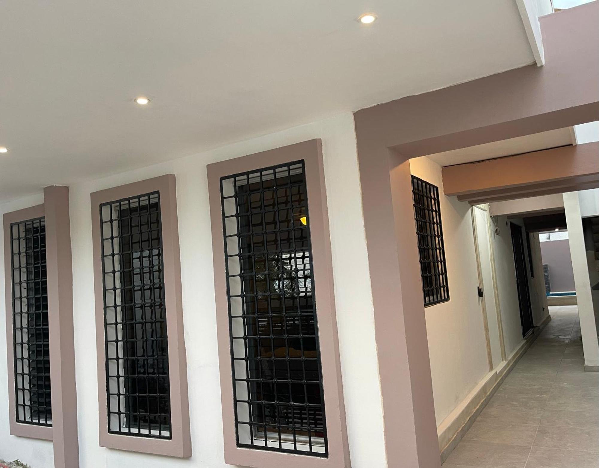 Alce33 Apartment Cancun Bagian luar foto