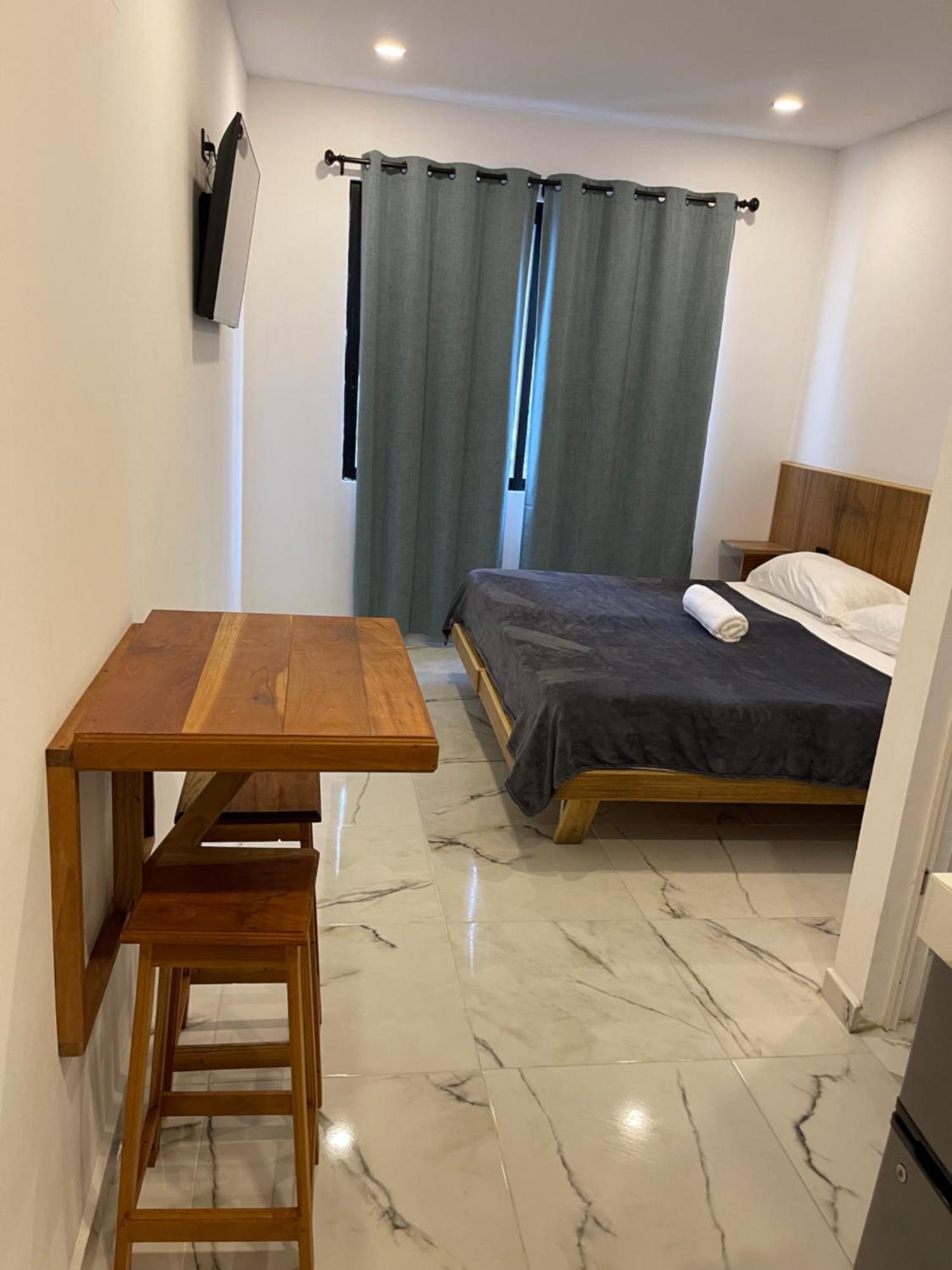Alce33 Apartment Cancun Bagian luar foto