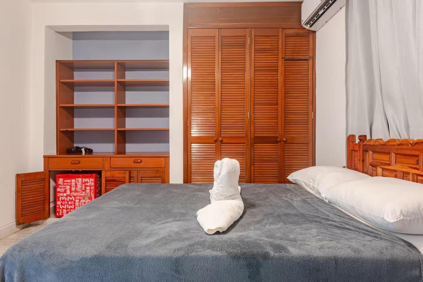 Alce33 Apartment Cancun Bagian luar foto